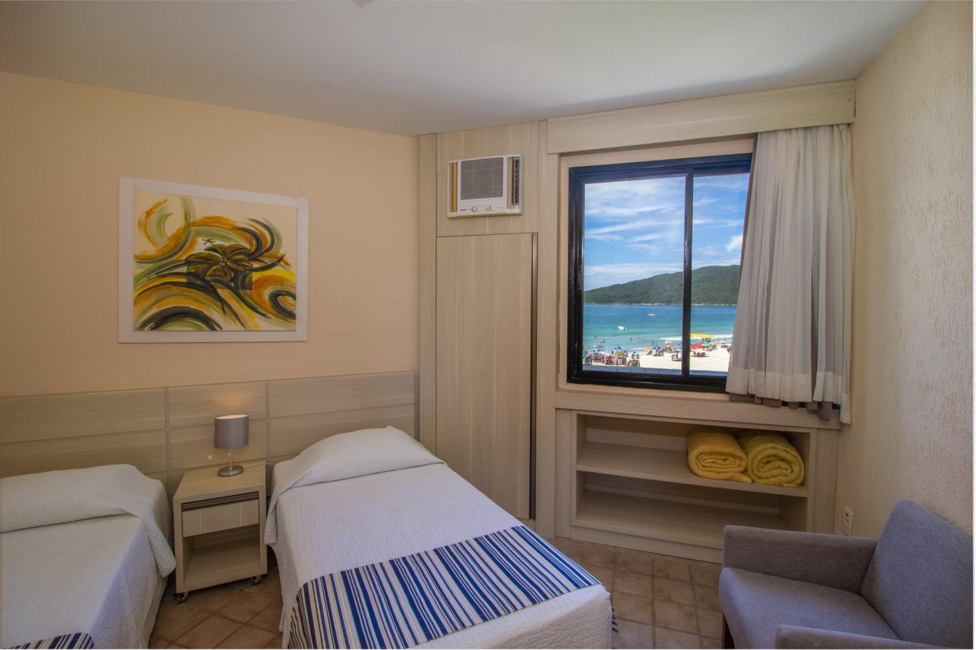 Ingleses Praia Hotel Florianopolis Room photo